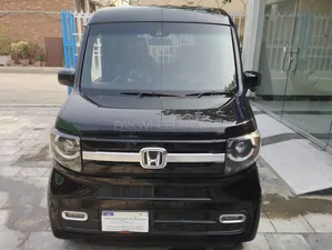 Honda N-Van G 2022 for Sale