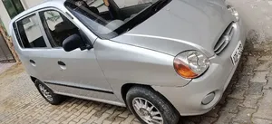 Hyundai Santro Plus 2001 for Sale