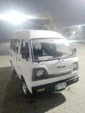 Suzuki Bolan VX (CNG) 2007 for Sale