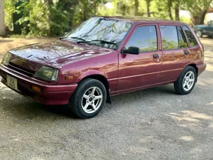 Suzuki Khyber GA 1996 for Sale