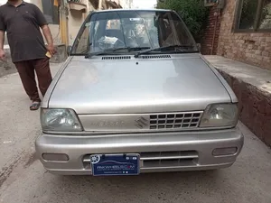 Suzuki Mehran VXR Euro II 2018 for Sale