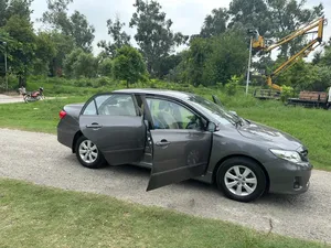 Toyota Corolla Altis 1.6 2012 for Sale