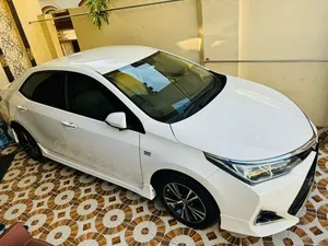 Toyota Corolla Altis Automatic 1.6 2019 for Sale