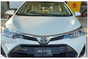 Toyota Corolla Altis X Automatic 1.6 2023 for Sale