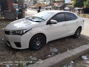 Toyota Corolla GLi 1.3 VVTi 2016 for Sale