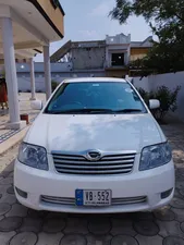 Toyota Corolla X 1.5 2005 for Sale