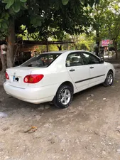 Toyota Corolla XLi 2004 for Sale