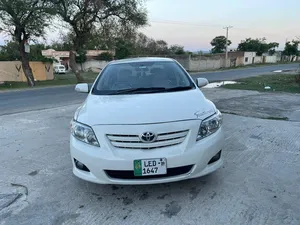 Toyota Corolla XLi VVTi 2009 for Sale