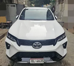 Toyota Fortuner Legender  2023 for Sale