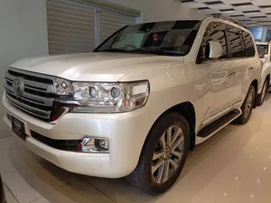 Toyota Land Cruiser ZX 2016 for Sale