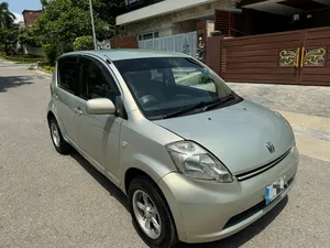 Toyota Passo G 1.0 2007 for Sale