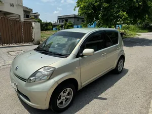 Toyota Passo G 1.0 2007 for Sale