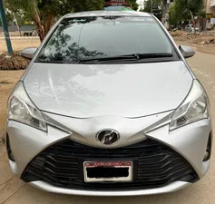 Toyota Vitz F 1.0 2019 for Sale