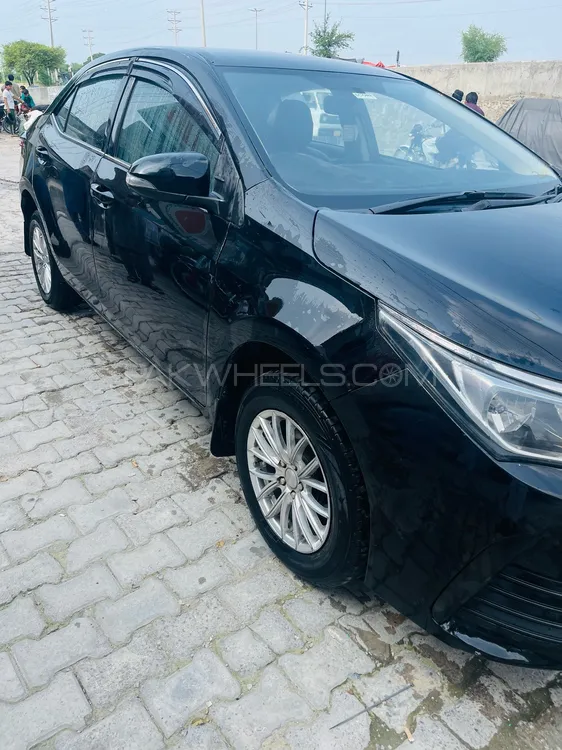 Toyota Corolla 2016 for sale in Islamabad