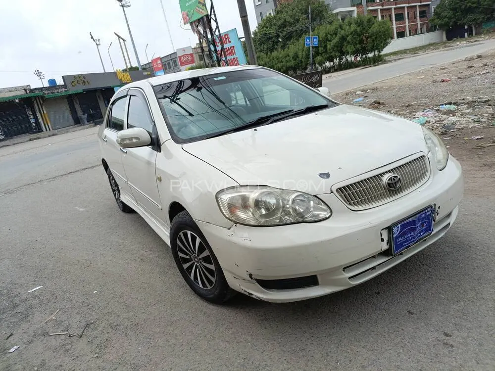 Toyota Corolla 2006 for Sale in Lahore Toyota Corolla 2006 for Sale in Lahore Image-3