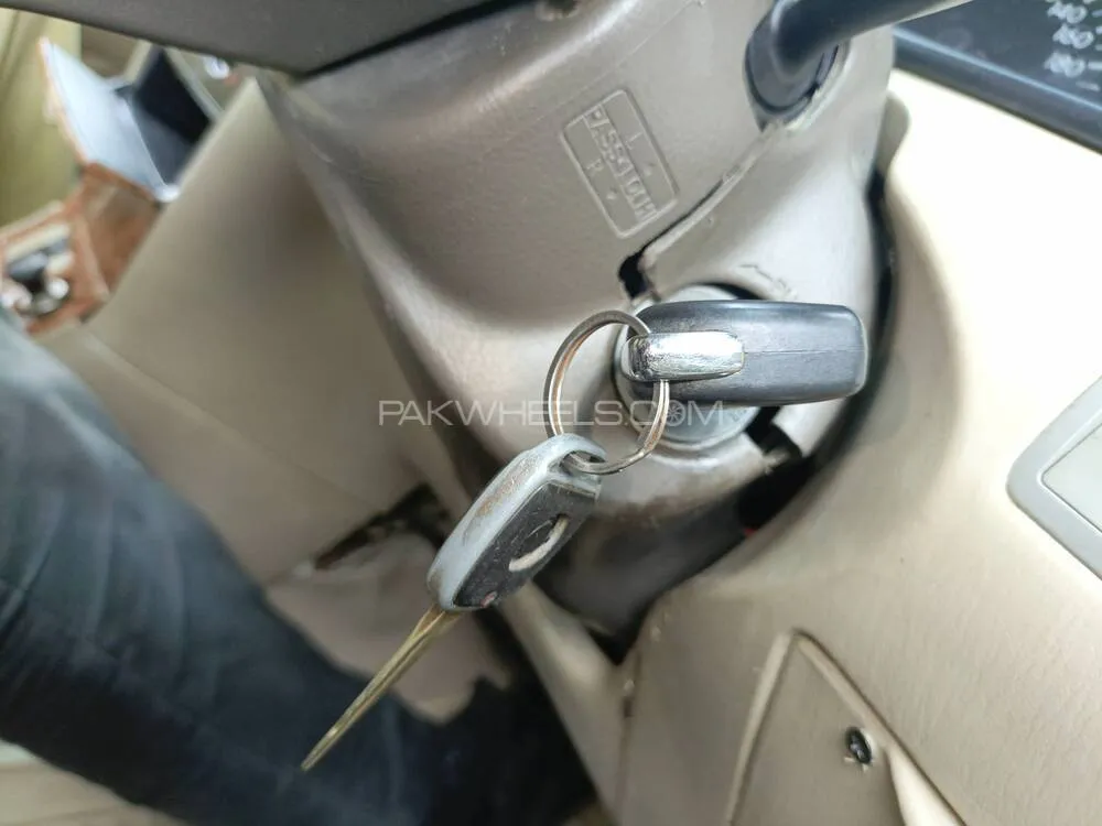 Toyota Corolla 2006 for Sale in Lahore Toyota Corolla 2006 for Sale in Lahore Image-13