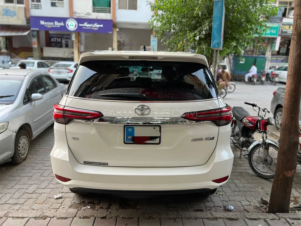 Toyota Fortuner 2021 for sale in Islamabad