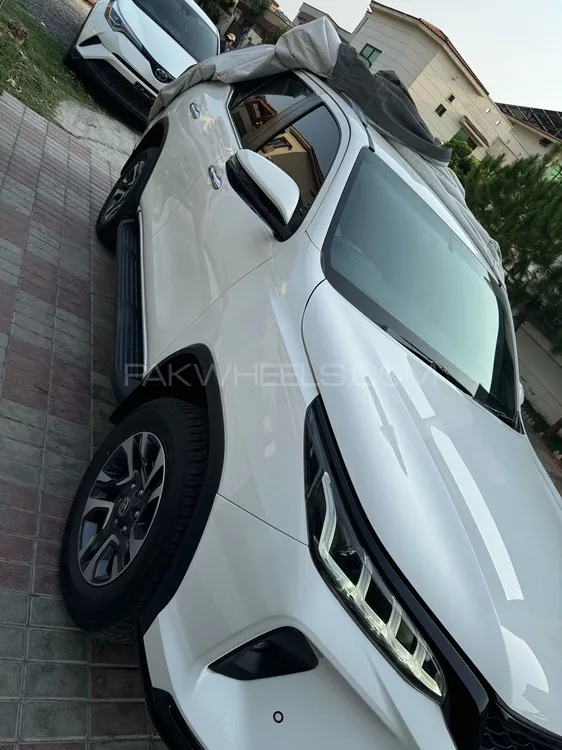 Toyota Fortuner 2022 for sale in Islamabad