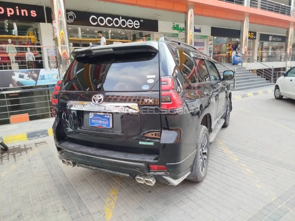 Toyota Prado 2012 for Sale in Faisalabad Toyota Prado 2012 for Sale in Faisalabad Image-4