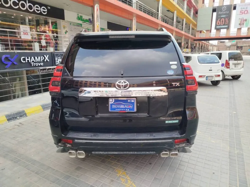 Toyota Prado 2012 for Sale in Faisalabad Toyota Prado 2012 for Sale in Faisalabad Image-6