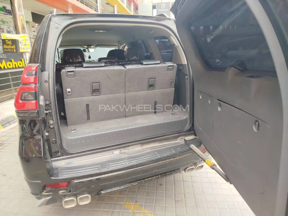 Toyota Prado 2012 for Sale in Faisalabad Toyota Prado 2012 for Sale in Faisalabad Image-7