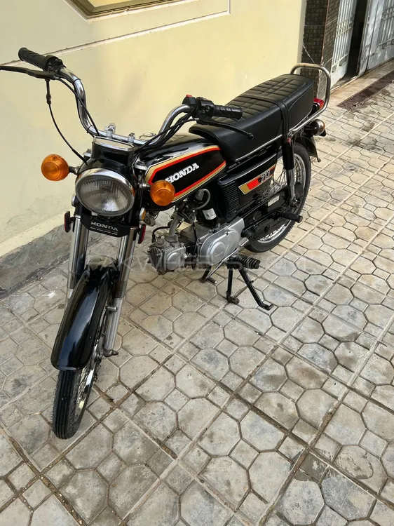 Honda CD 70 1980 for Sale Image-1