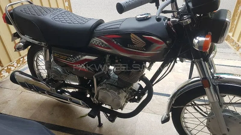 honda 125 brand new price