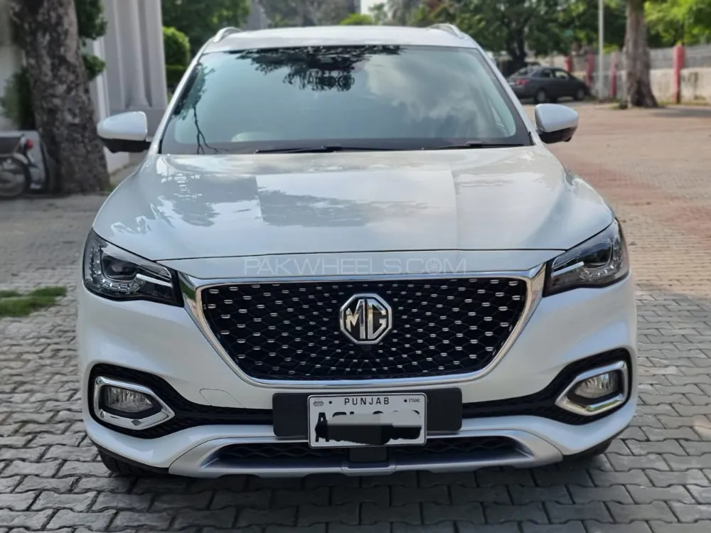 MG HS 2021 for sale in Sialkot