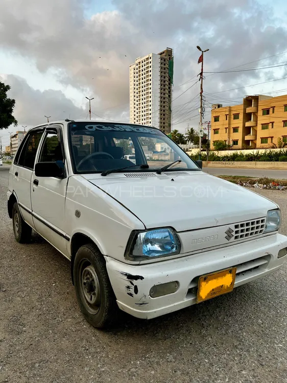 Suzuki Mehran 2013 for sale in Karachi