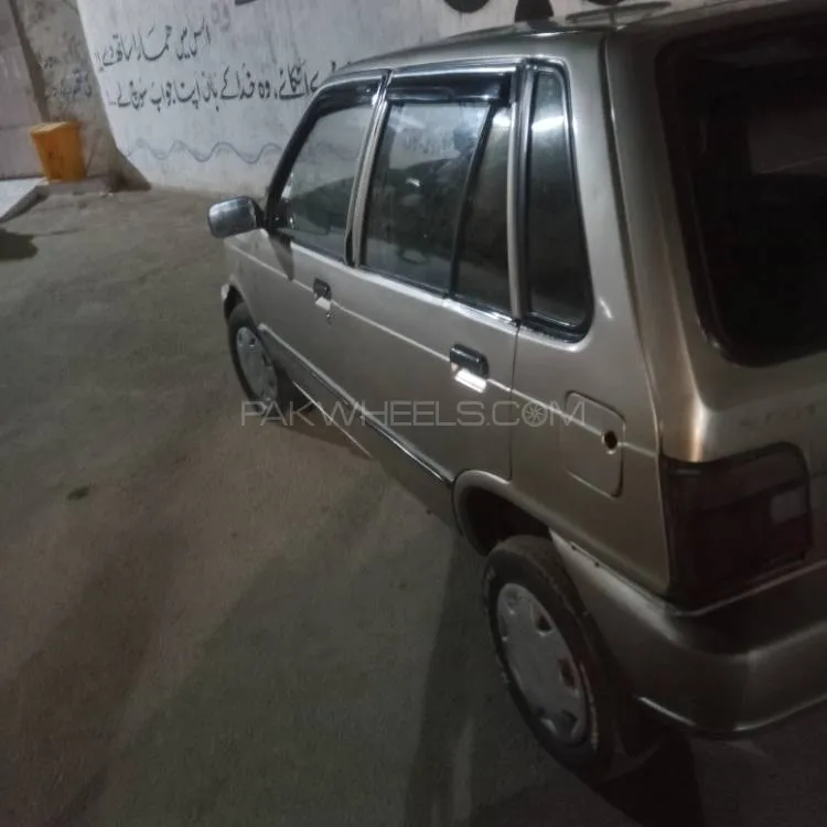 Suzuki Mehran 2013 for sale in Karachi