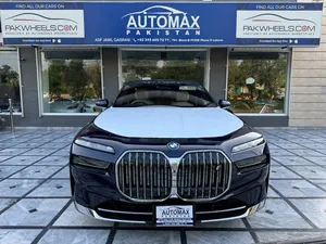 BMW 7 Series i7 xDrive60 M Pro Package 2023 for Sale