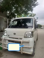 Daihatsu Hijet Cruise Turbo 2011 for Sale