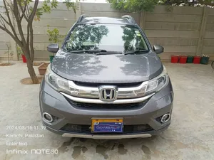 Honda BR-V i-VTEC S 2018 for Sale