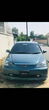 Honda Civic EXi 2004 for Sale