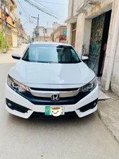 Honda Civic Oriel 1.8 i-VTEC CVT 2016 for Sale