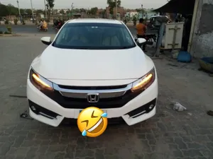 Honda Civic Oriel 1.8 i-VTEC CVT 2020 for Sale