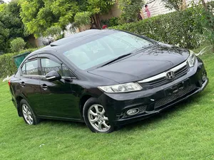 Honda Civic VTi Oriel Prosmatec 1.8 i-VTEC 2013 for Sale