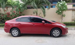 Honda Civic VTi Prosmatec 1.8 i-VTEC 2014 for Sale