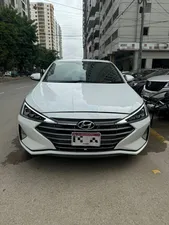 Hyundai Elantra GLS 2021 for Sale