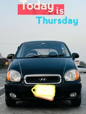 Hyundai Santro Club 2006 for Sale