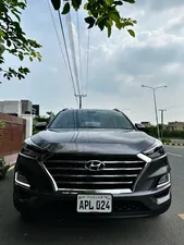 Hyundai Tucson AWD A/T Ultimate 2024 for Sale