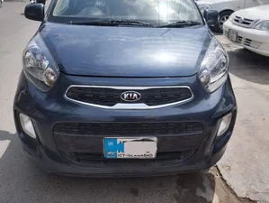 KIA Picanto 1.0 AT 2021 for Sale