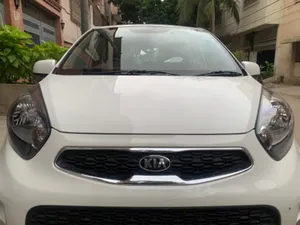 KIA Picanto 1.0 AT 2022 for Sale