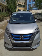 Nissan Serena HIGHWAY STAR 2019 for Sale