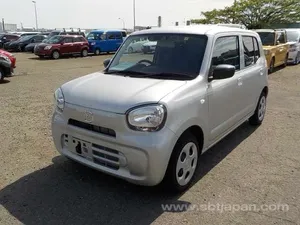 Suzuki Alto Hybrid X 2022 for Sale