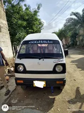 Suzuki Bolan VX (CNG) 2004 for Sale