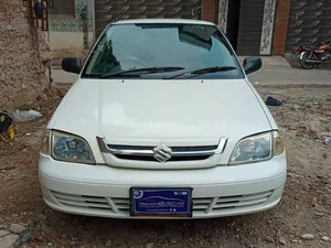 Suzuki Cultus EURO II 2015 for Sale