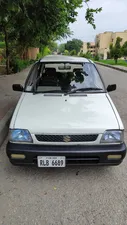 Suzuki Mehran VXR (CNG) 2005 for Sale