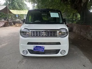 Suzuki Wagon R Smile 2-Tone Hybrid S 2021 for Sale