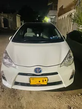 Toyota Aqua S 2013 for Sale